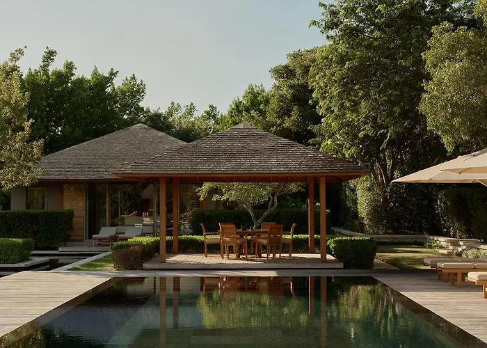 Resorts Guide Amanyara