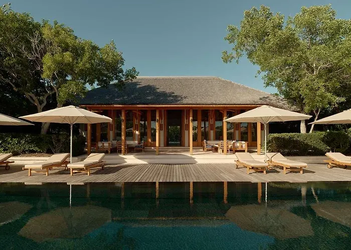 Resorts Guide Amanyara