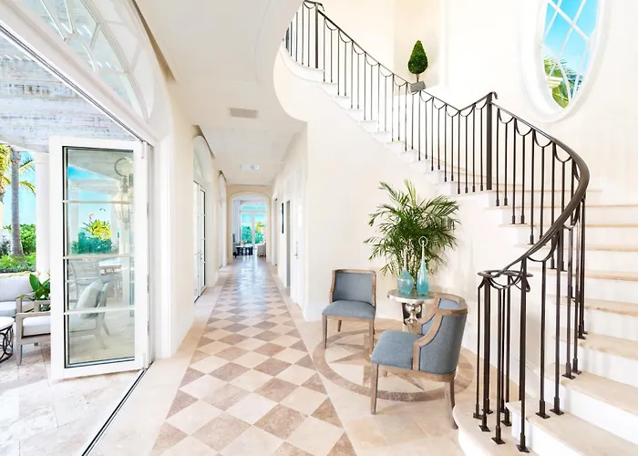 Hotel with pool: The Shore Club Turks & Caicos