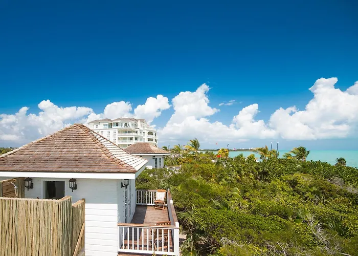 Hotel with pool: The Shore Club Turks & Caicos